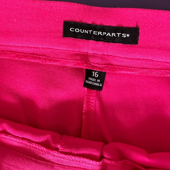 Pink Capris - Picture 3 of 3